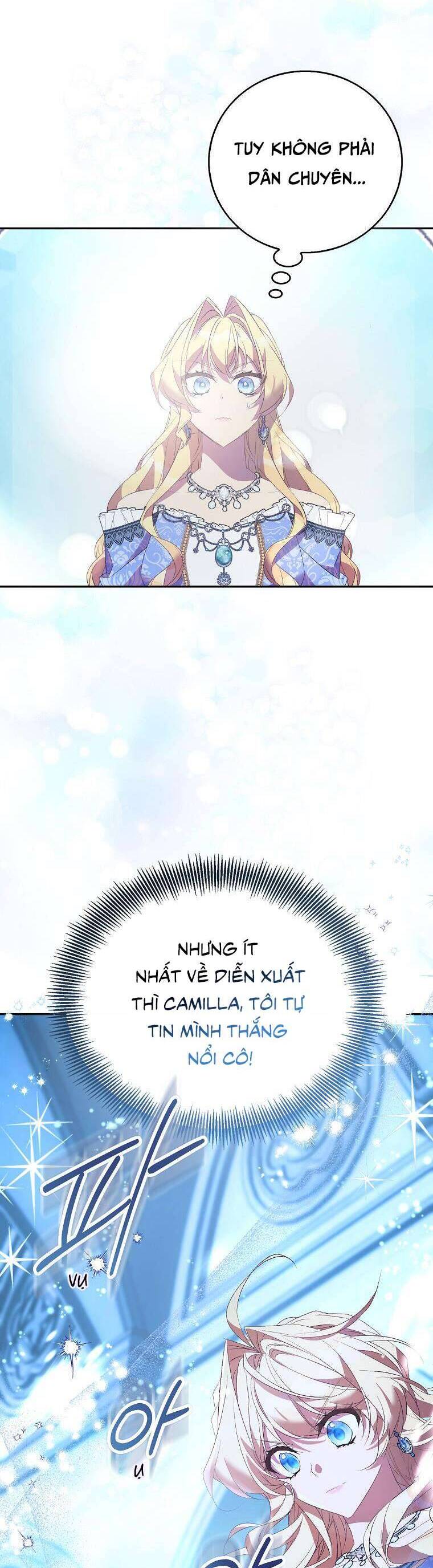 Tôi Là Thánh Nữ Giả Mạo Nhưng Các Thần Lại Ám Ảnh Tôi Chapter 79 - 36