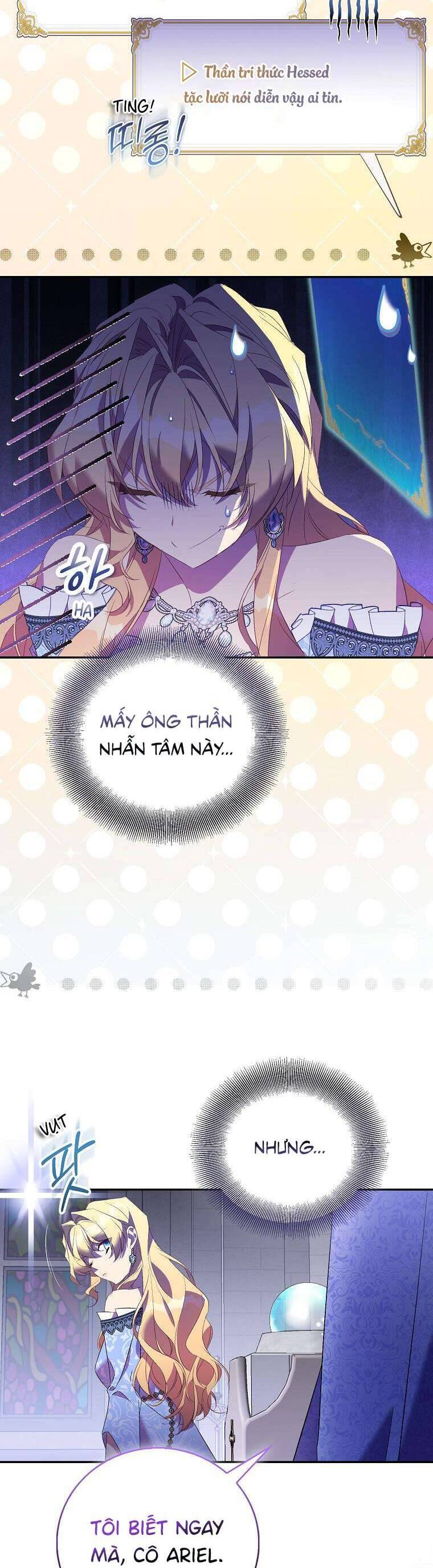 Tôi Là Thánh Nữ Giả Mạo Nhưng Các Thần Lại Ám Ảnh Tôi Chapter 79 - 40