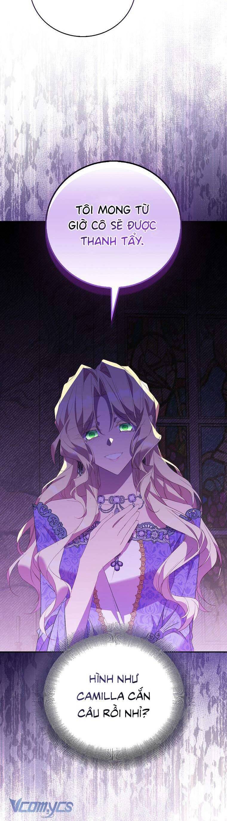 Tôi Là Thánh Nữ Giả Mạo Nhưng Các Thần Lại Ám Ảnh Tôi Chapter 79 - 41