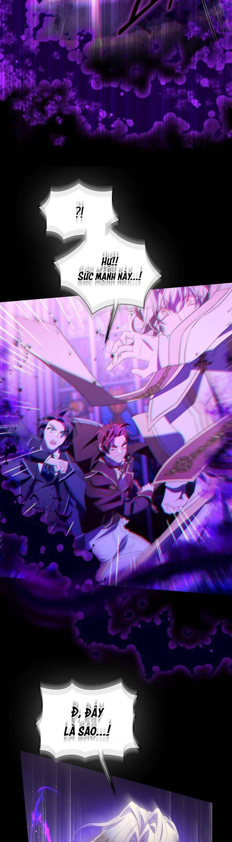 Tôi Là Thánh Nữ Giả Mạo Nhưng Các Thần Lại Ám Ảnh Tôi Chapter 79 - 45