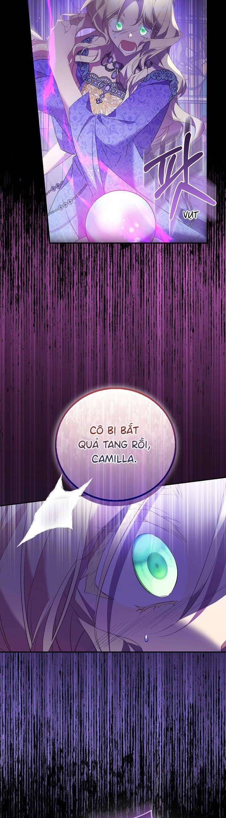 Tôi Là Thánh Nữ Giả Mạo Nhưng Các Thần Lại Ám Ảnh Tôi Chapter 79 - 46