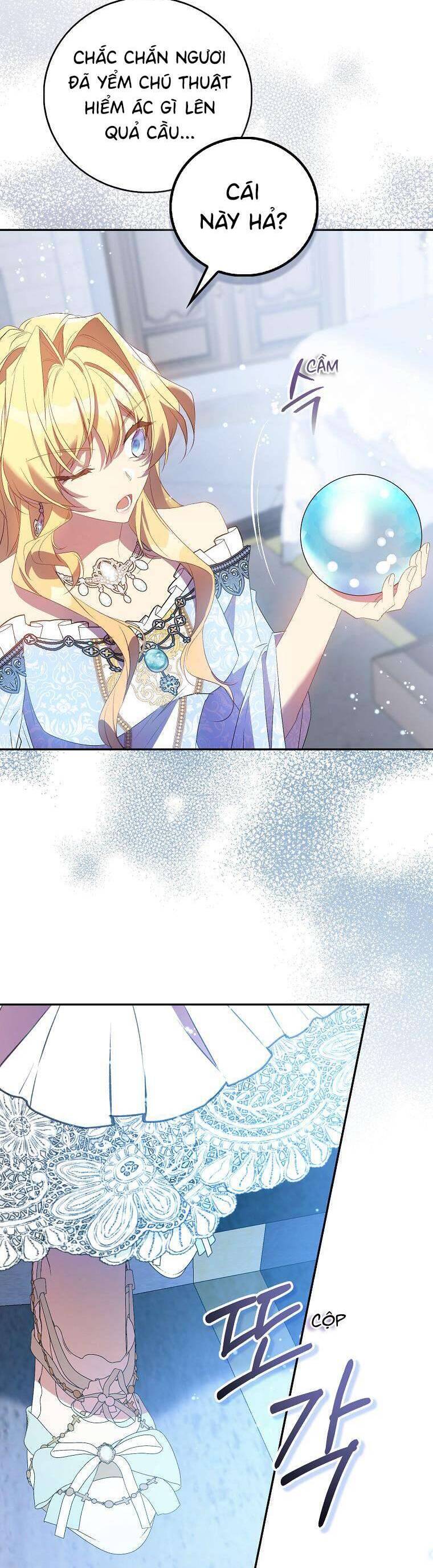 Tôi Là Thánh Nữ Giả Mạo Nhưng Các Thần Lại Ám Ảnh Tôi Chapter 80 - 11