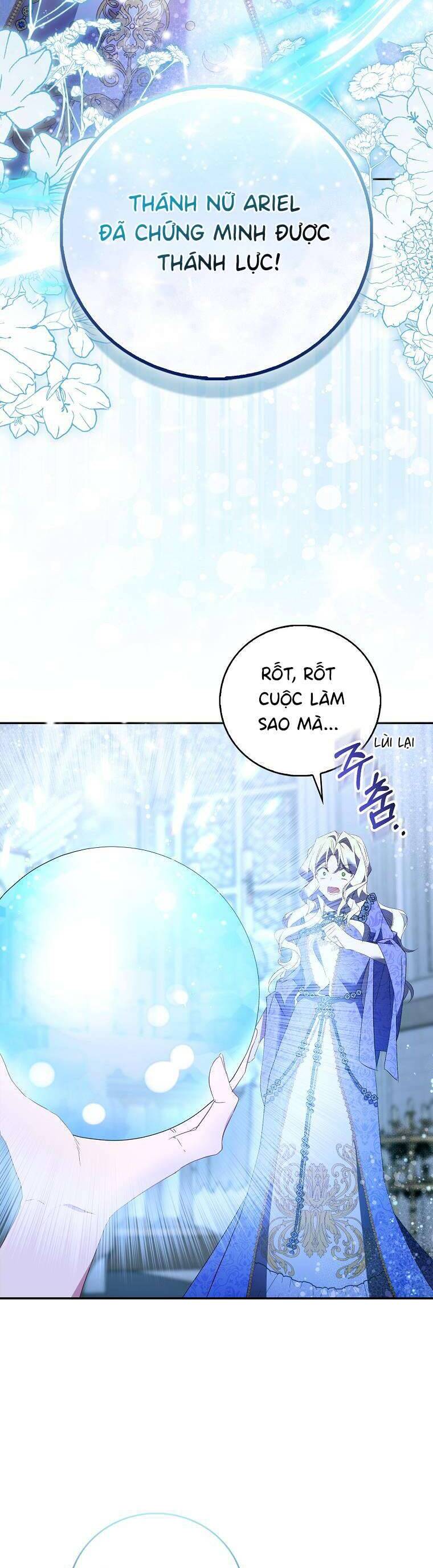 Tôi Là Thánh Nữ Giả Mạo Nhưng Các Thần Lại Ám Ảnh Tôi Chapter 80 - 14