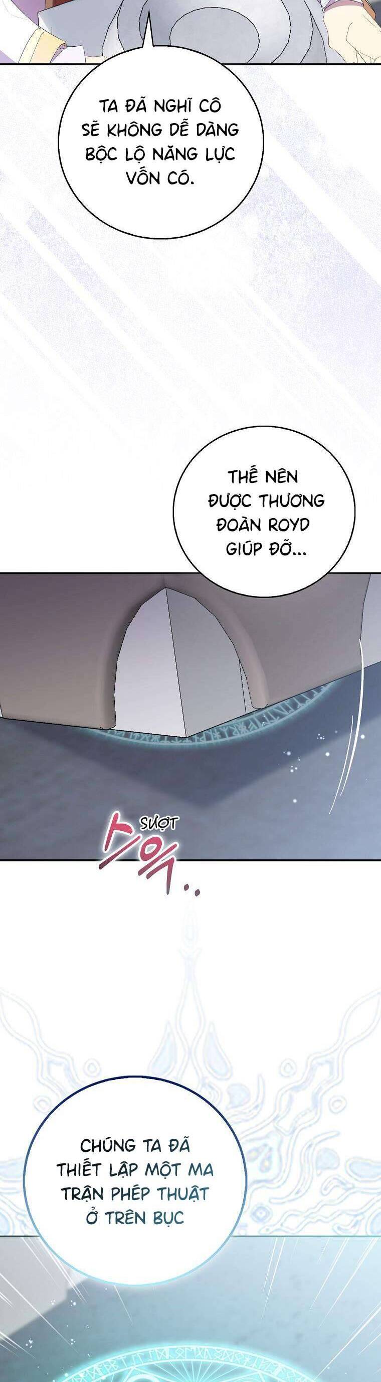 Tôi Là Thánh Nữ Giả Mạo Nhưng Các Thần Lại Ám Ảnh Tôi Chapter 80 - 16