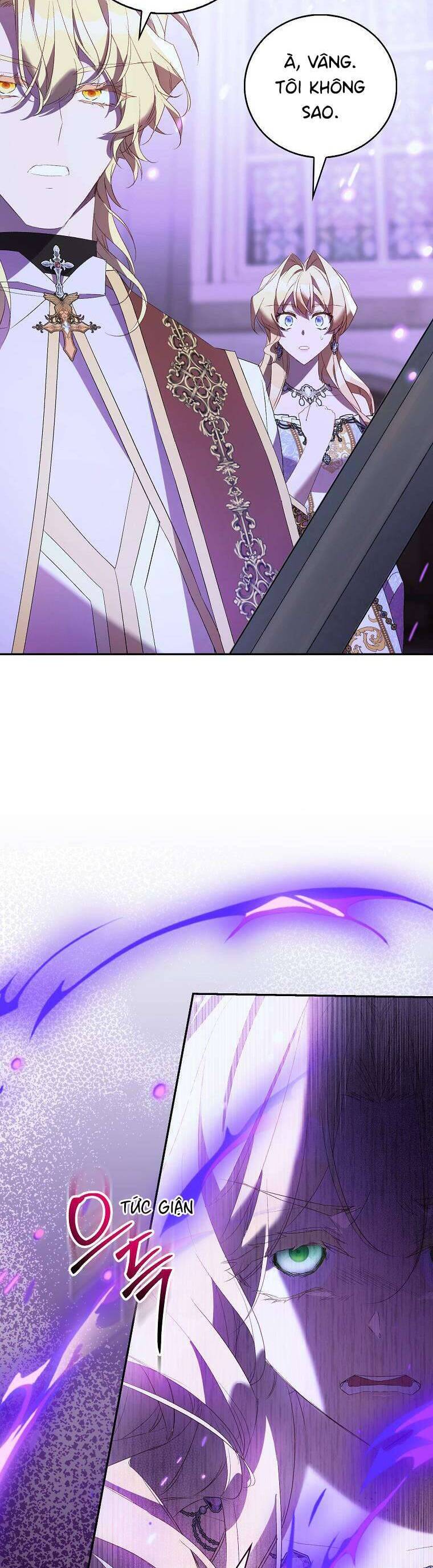 Tôi Là Thánh Nữ Giả Mạo Nhưng Các Thần Lại Ám Ảnh Tôi Chapter 80 - 29
