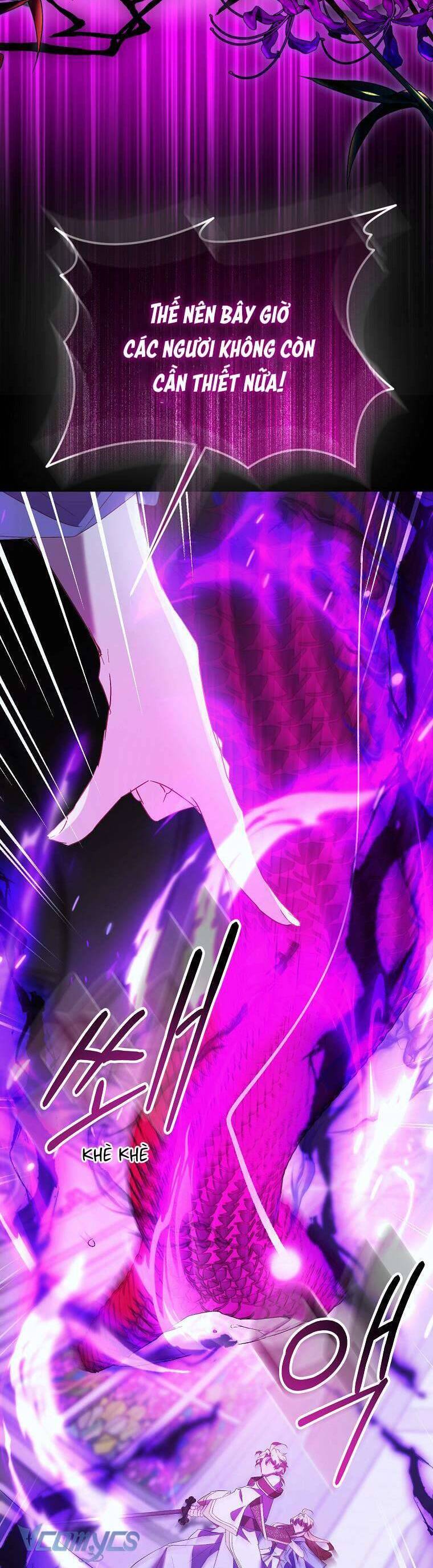 Tôi Là Thánh Nữ Giả Mạo Nhưng Các Thần Lại Ám Ảnh Tôi Chapter 80 - 33