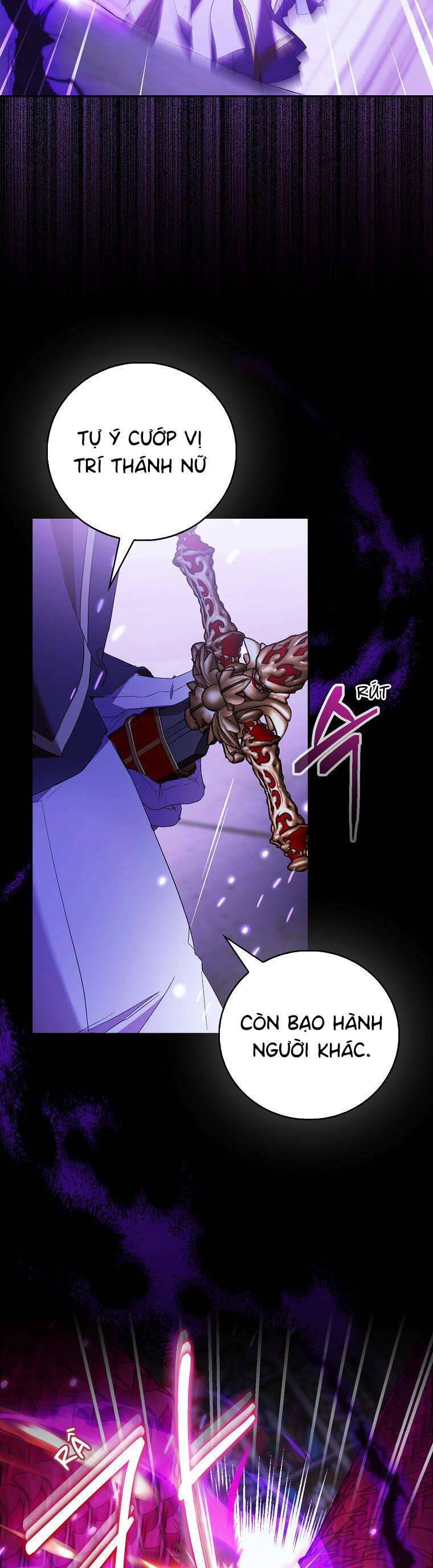 Tôi Là Thánh Nữ Giả Mạo Nhưng Các Thần Lại Ám Ảnh Tôi Chapter 80 - 34