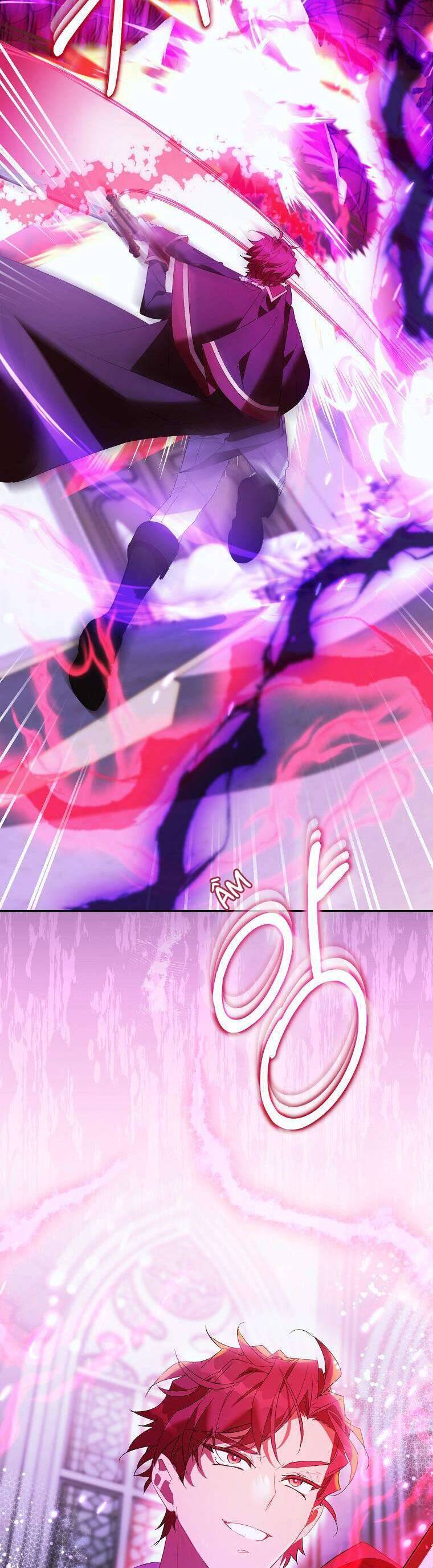 Tôi Là Thánh Nữ Giả Mạo Nhưng Các Thần Lại Ám Ảnh Tôi Chapter 80 - 35