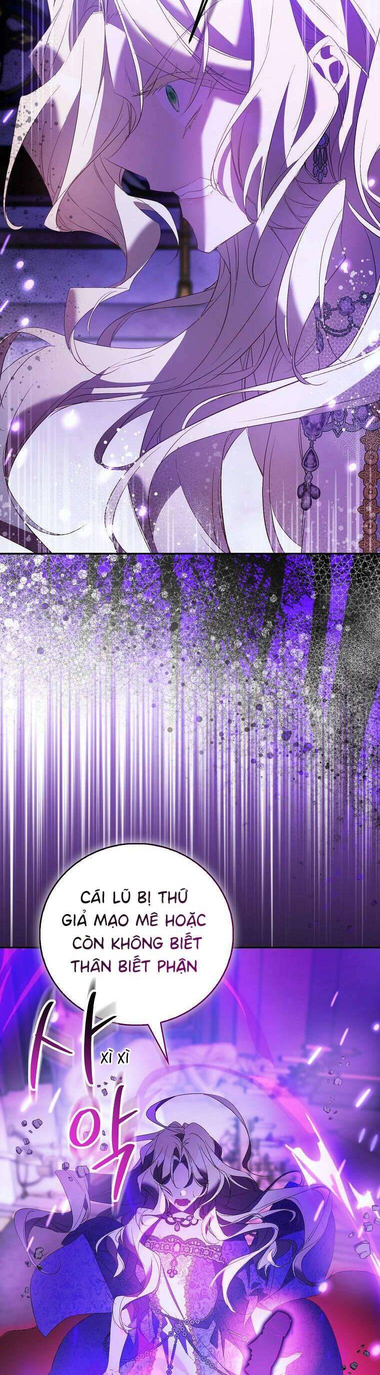Tôi Là Thánh Nữ Giả Mạo Nhưng Các Thần Lại Ám Ảnh Tôi Chapter 80 - 37