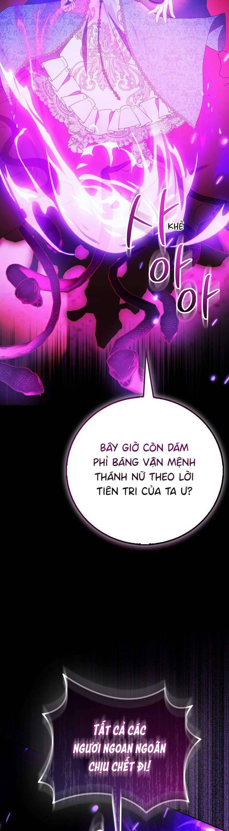 Tôi Là Thánh Nữ Giả Mạo Nhưng Các Thần Lại Ám Ảnh Tôi Chapter 80 - 38