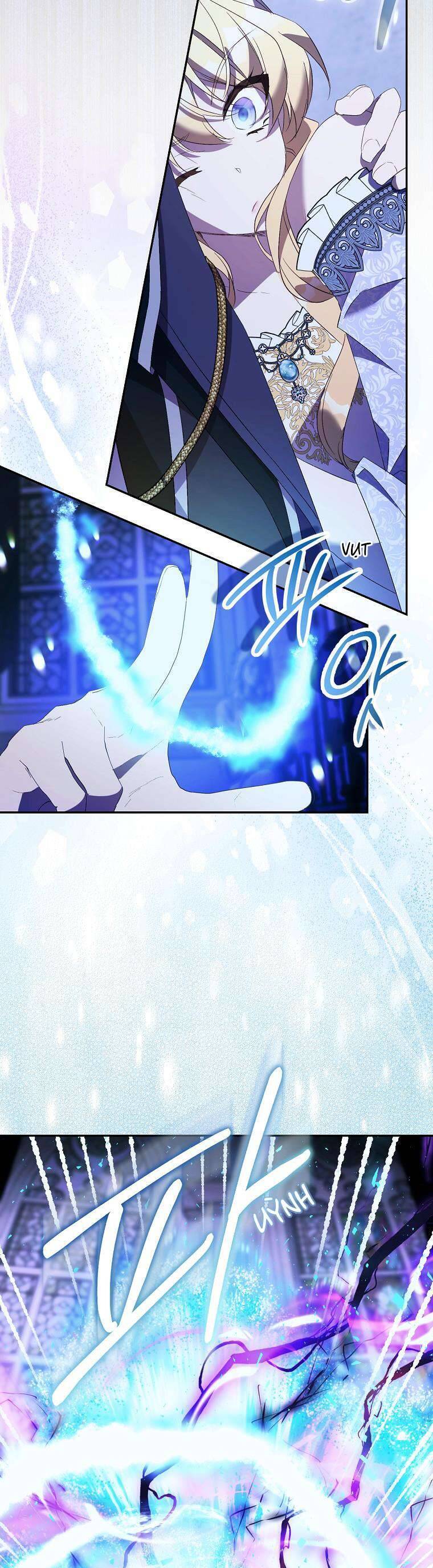 Tôi Là Thánh Nữ Giả Mạo Nhưng Các Thần Lại Ám Ảnh Tôi Chapter 80 - 42