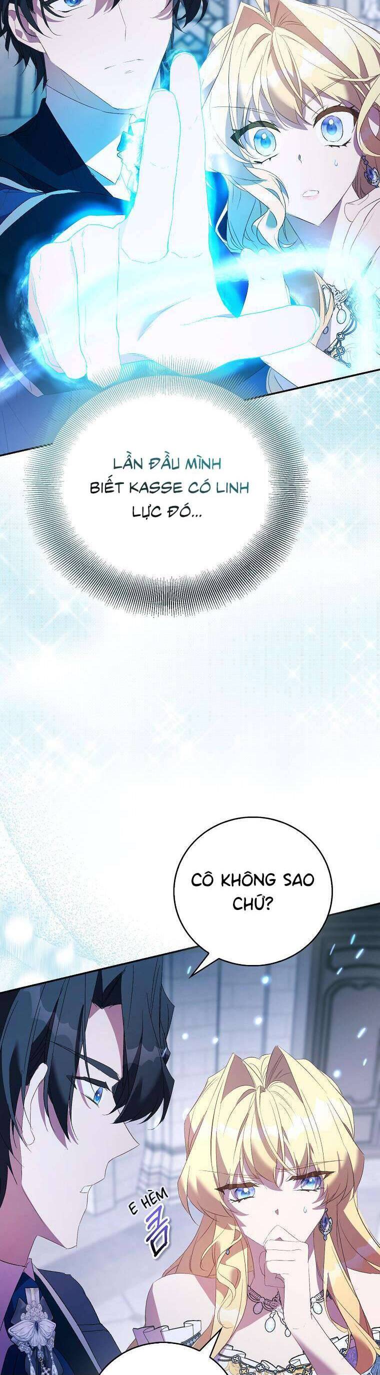 Tôi Là Thánh Nữ Giả Mạo Nhưng Các Thần Lại Ám Ảnh Tôi Chapter 80 - 44