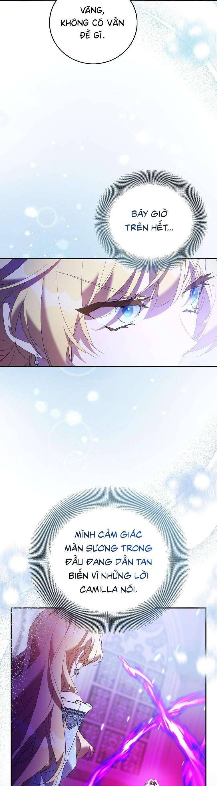 Tôi Là Thánh Nữ Giả Mạo Nhưng Các Thần Lại Ám Ảnh Tôi Chapter 80 - 45