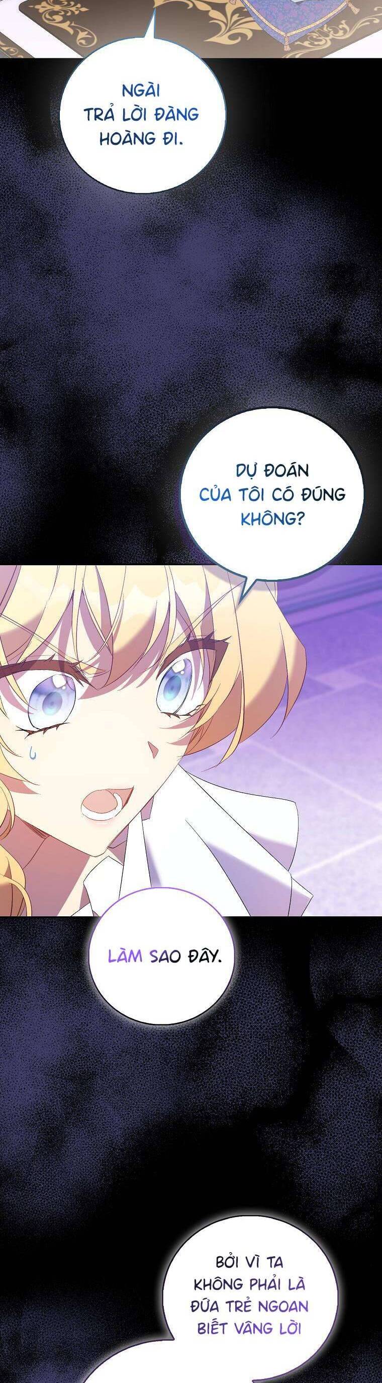 Tôi Là Thánh Nữ Giả Mạo Nhưng Các Thần Lại Ám Ảnh Tôi Chapter 80 - 47