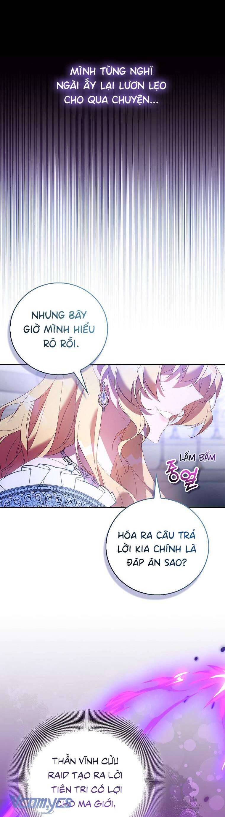 Tôi Là Thánh Nữ Giả Mạo Nhưng Các Thần Lại Ám Ảnh Tôi Chapter 80 - 49