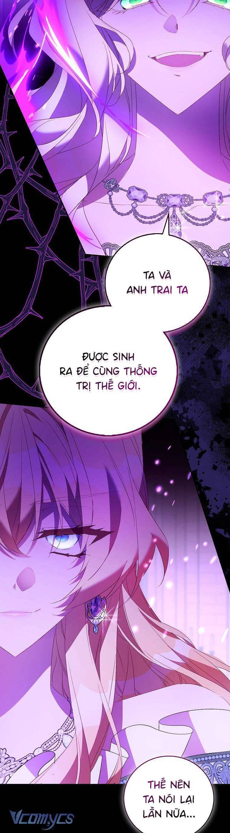 Tôi Là Thánh Nữ Giả Mạo Nhưng Các Thần Lại Ám Ảnh Tôi Chapter 81 - 11