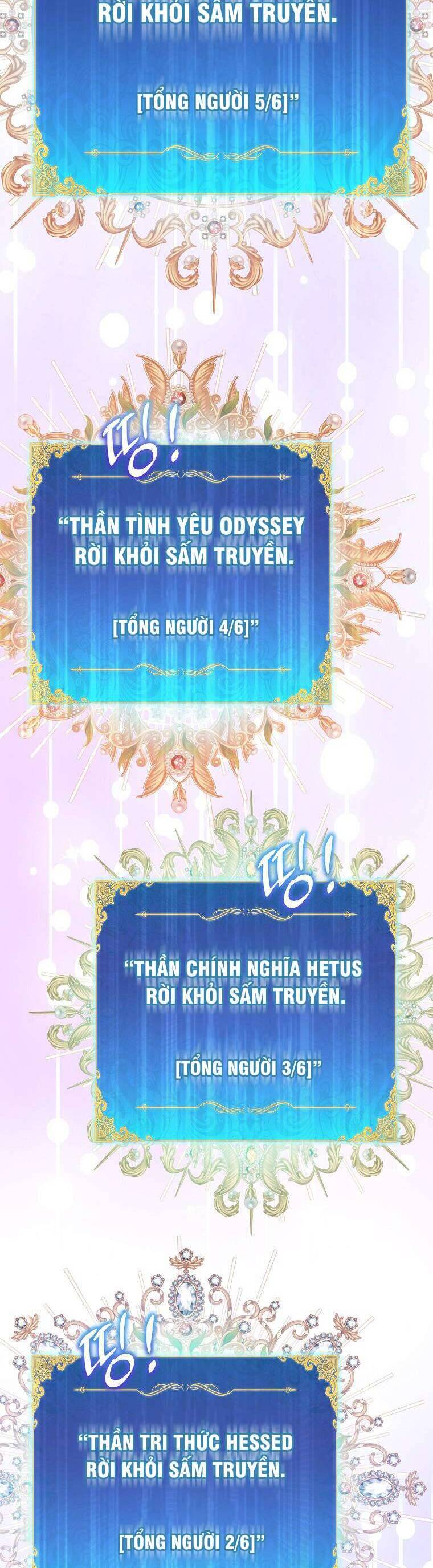 Tôi Là Thánh Nữ Giả Mạo Nhưng Các Thần Lại Ám Ảnh Tôi Chapter 81 - 17