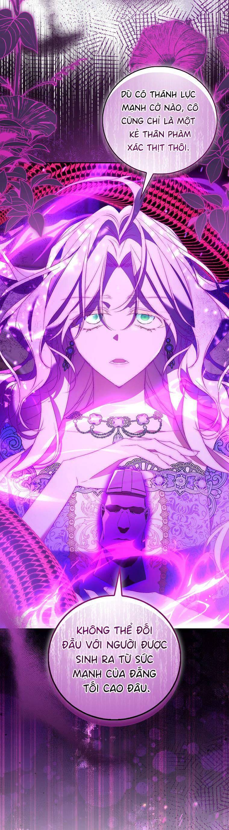 Tôi Là Thánh Nữ Giả Mạo Nhưng Các Thần Lại Ám Ảnh Tôi Chapter 81 - 20