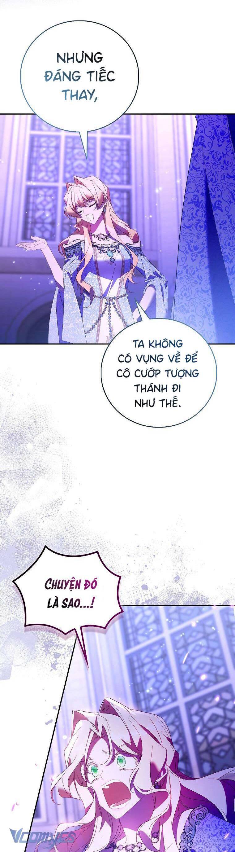 Tôi Là Thánh Nữ Giả Mạo Nhưng Các Thần Lại Ám Ảnh Tôi Chapter 81 - 31