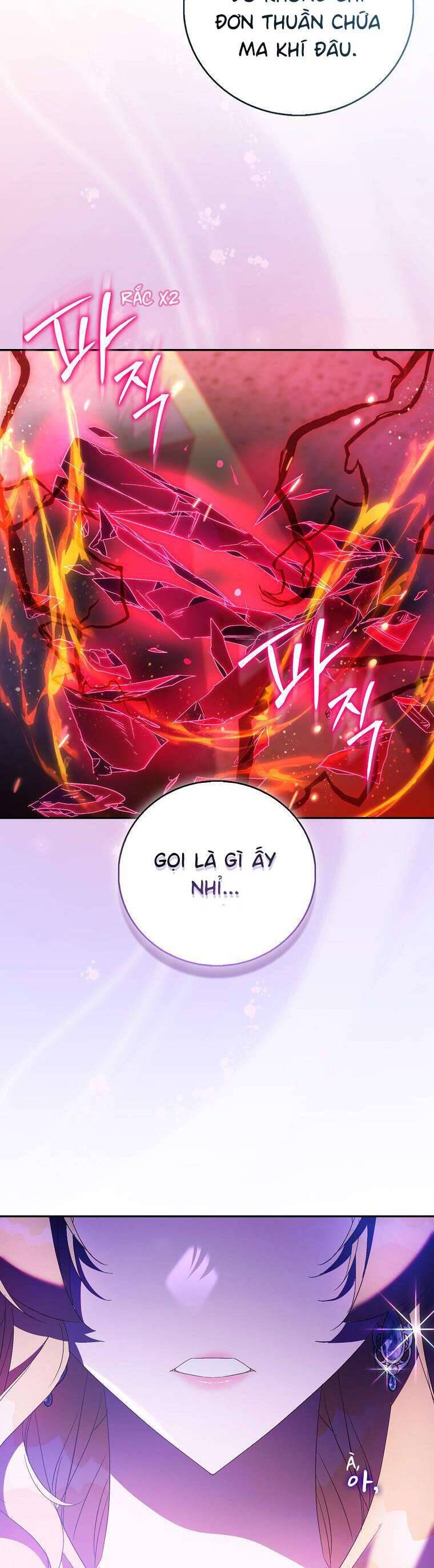 Tôi Là Thánh Nữ Giả Mạo Nhưng Các Thần Lại Ám Ảnh Tôi Chapter 81 - 37