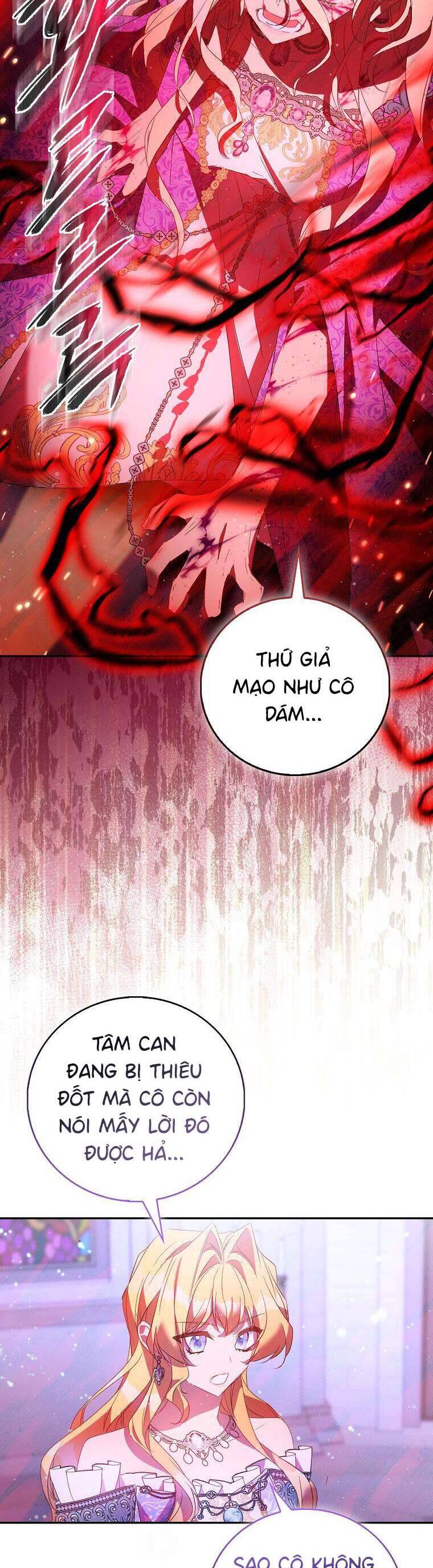 Tôi Là Thánh Nữ Giả Mạo Nhưng Các Thần Lại Ám Ảnh Tôi Chapter 81 - 44