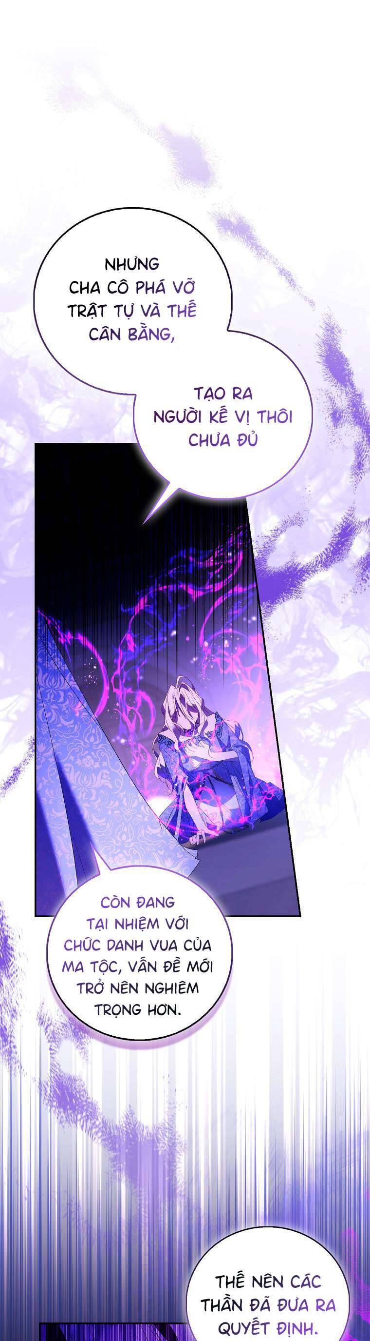 Tôi Là Thánh Nữ Giả Mạo Nhưng Các Thần Lại Ám Ảnh Tôi Chapter 82 - 2