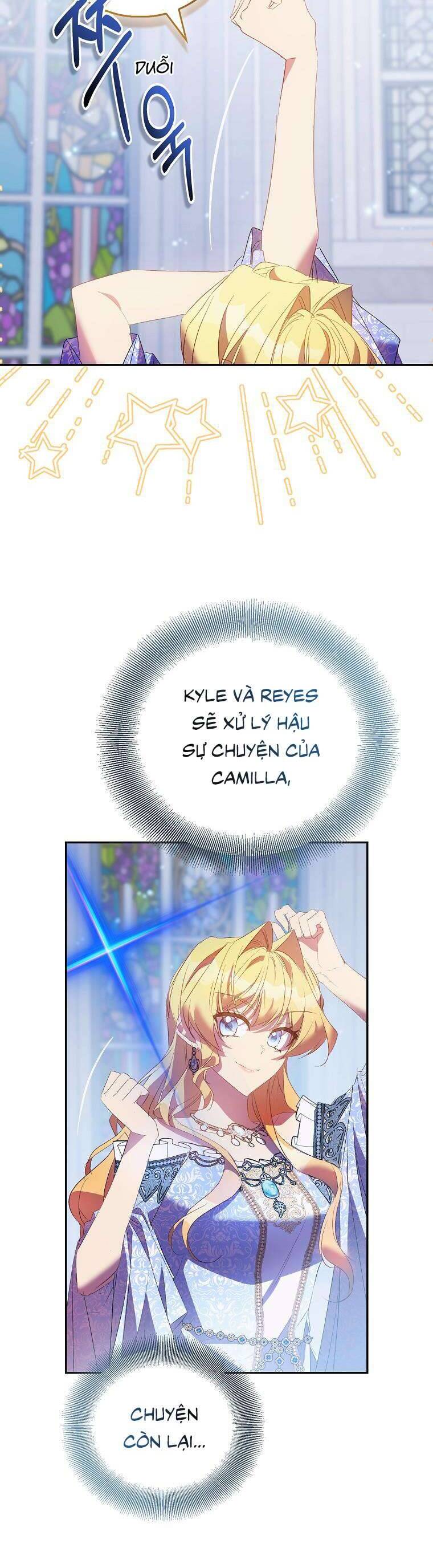 Tôi Là Thánh Nữ Giả Mạo Nhưng Các Thần Lại Ám Ảnh Tôi Chapter 82 - 12