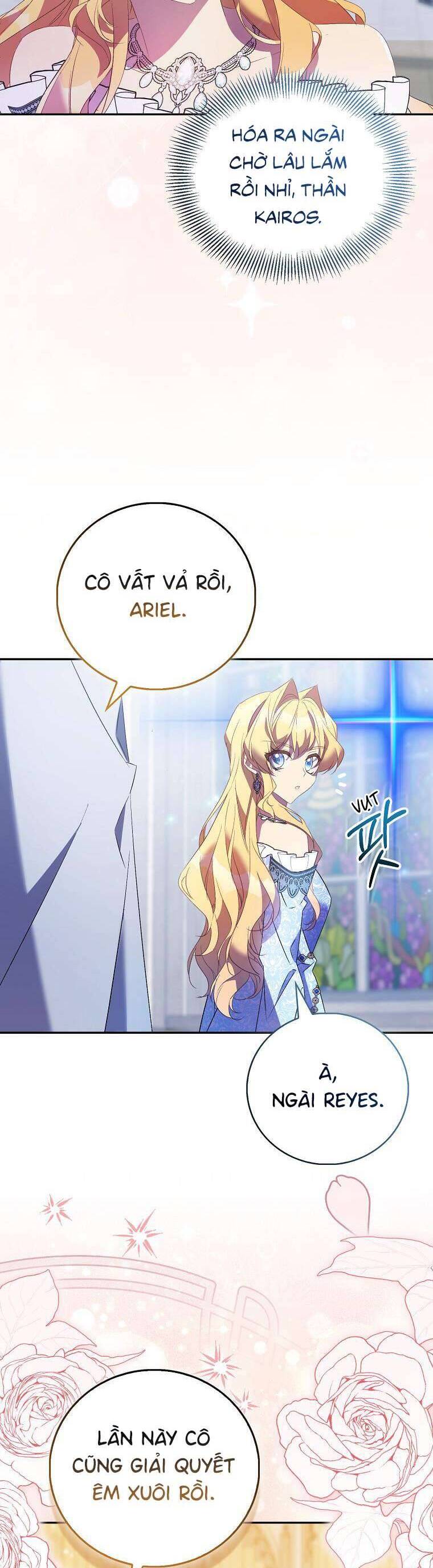 Tôi Là Thánh Nữ Giả Mạo Nhưng Các Thần Lại Ám Ảnh Tôi Chapter 82 - 16