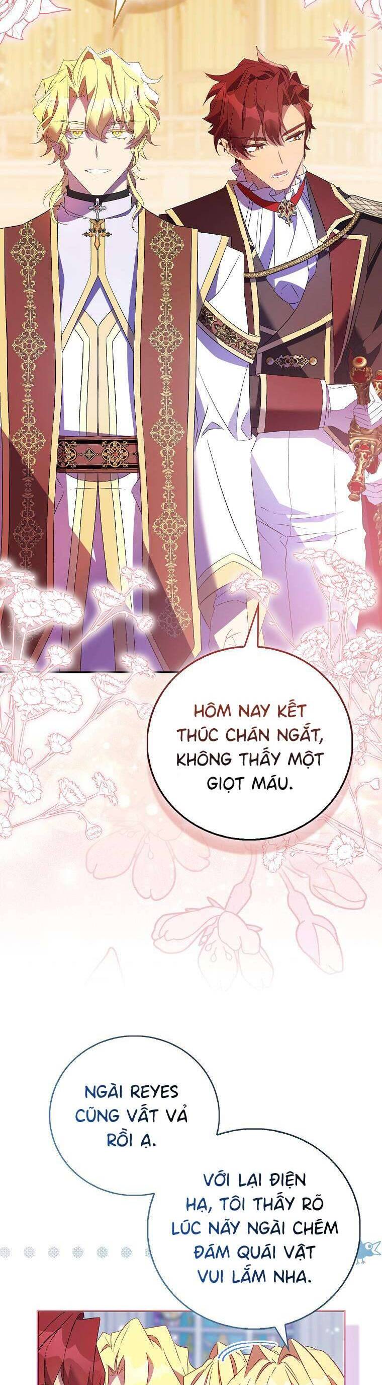 Tôi Là Thánh Nữ Giả Mạo Nhưng Các Thần Lại Ám Ảnh Tôi Chapter 82 - 17