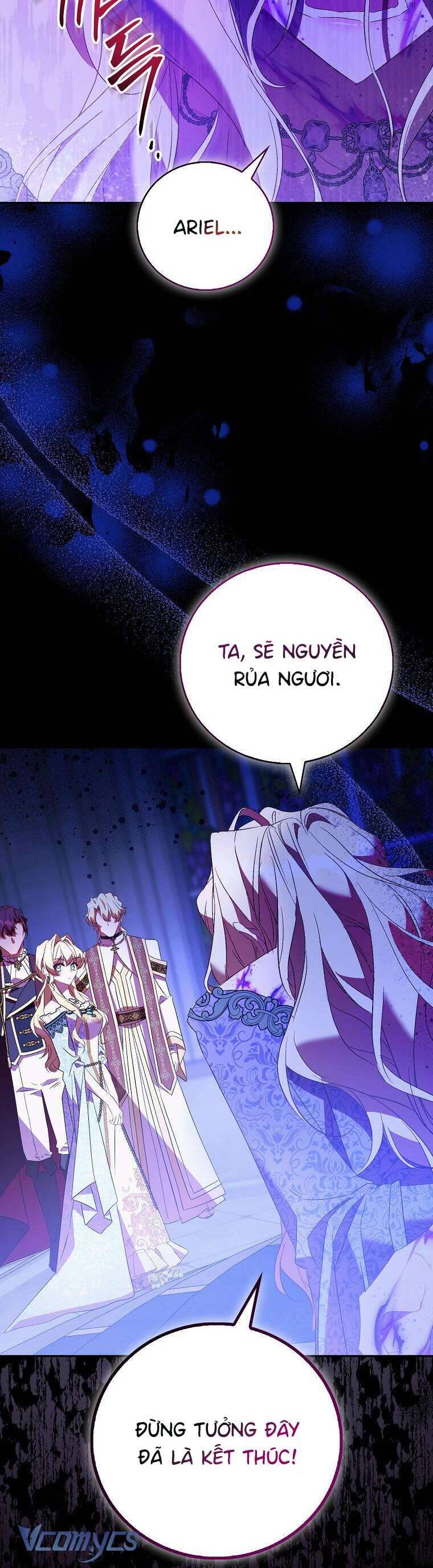 Tôi Là Thánh Nữ Giả Mạo Nhưng Các Thần Lại Ám Ảnh Tôi Chapter 82 - 19