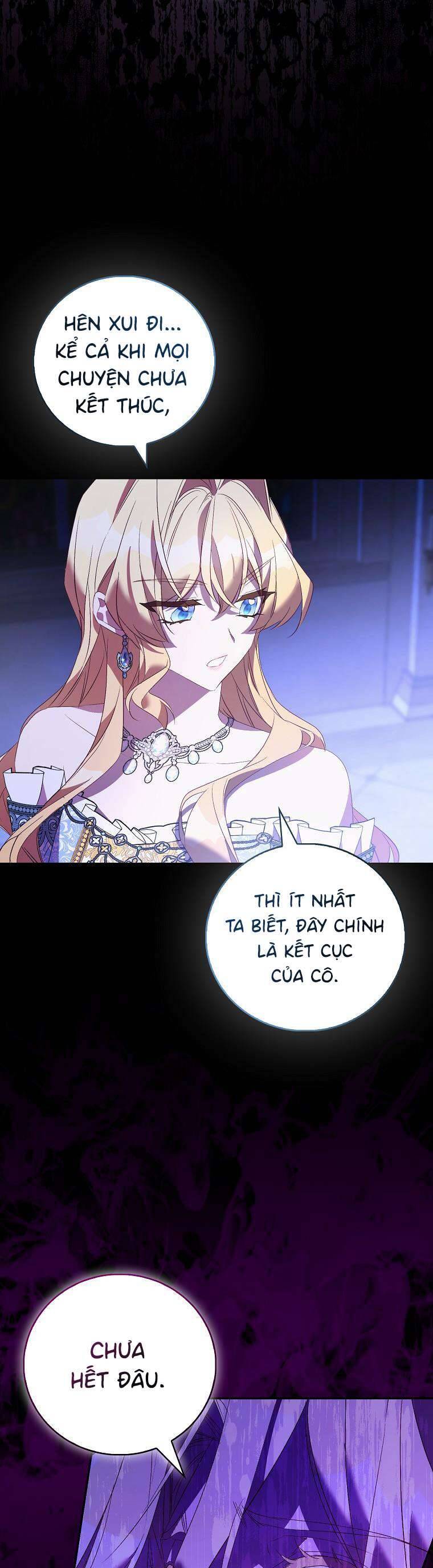 Tôi Là Thánh Nữ Giả Mạo Nhưng Các Thần Lại Ám Ảnh Tôi Chapter 82 - 20