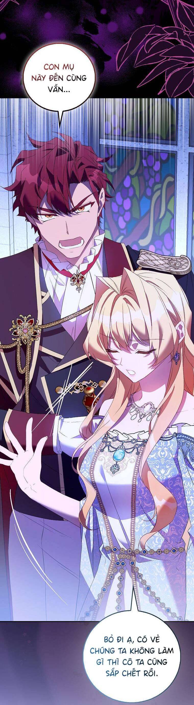 Tôi Là Thánh Nữ Giả Mạo Nhưng Các Thần Lại Ám Ảnh Tôi Chapter 82 - 22