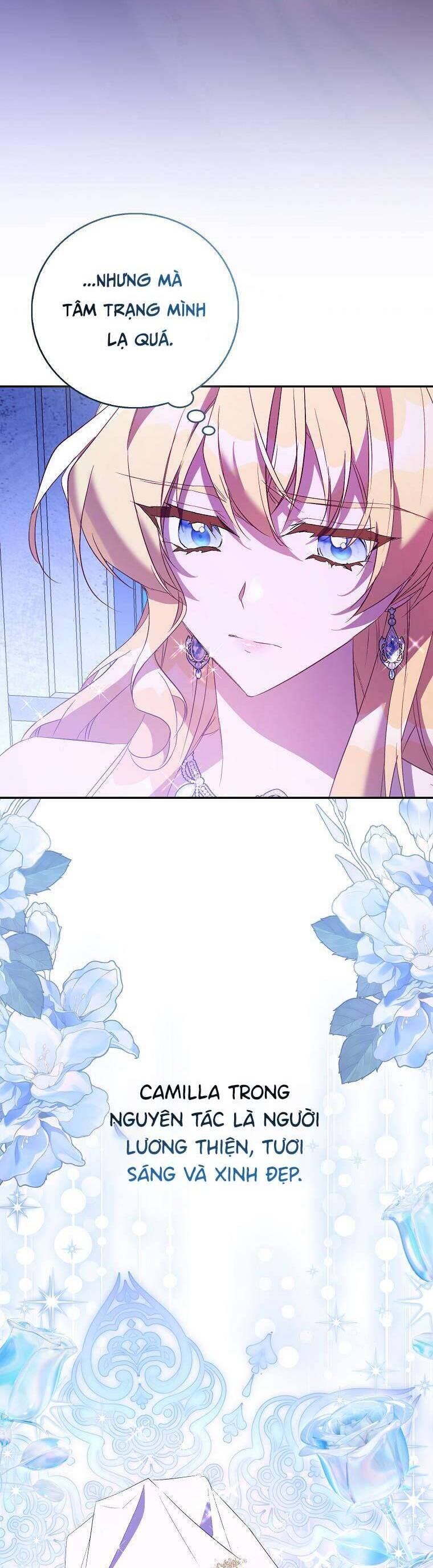 Tôi Là Thánh Nữ Giả Mạo Nhưng Các Thần Lại Ám Ảnh Tôi Chapter 82 - 23