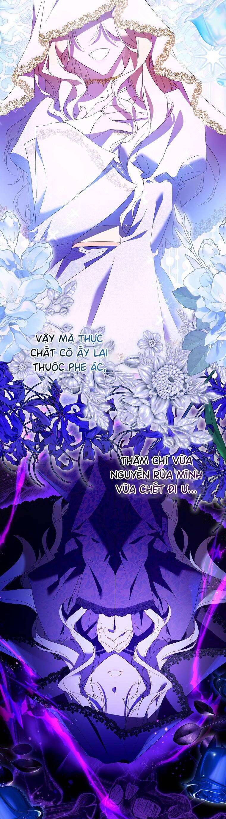Tôi Là Thánh Nữ Giả Mạo Nhưng Các Thần Lại Ám Ảnh Tôi Chapter 82 - 24