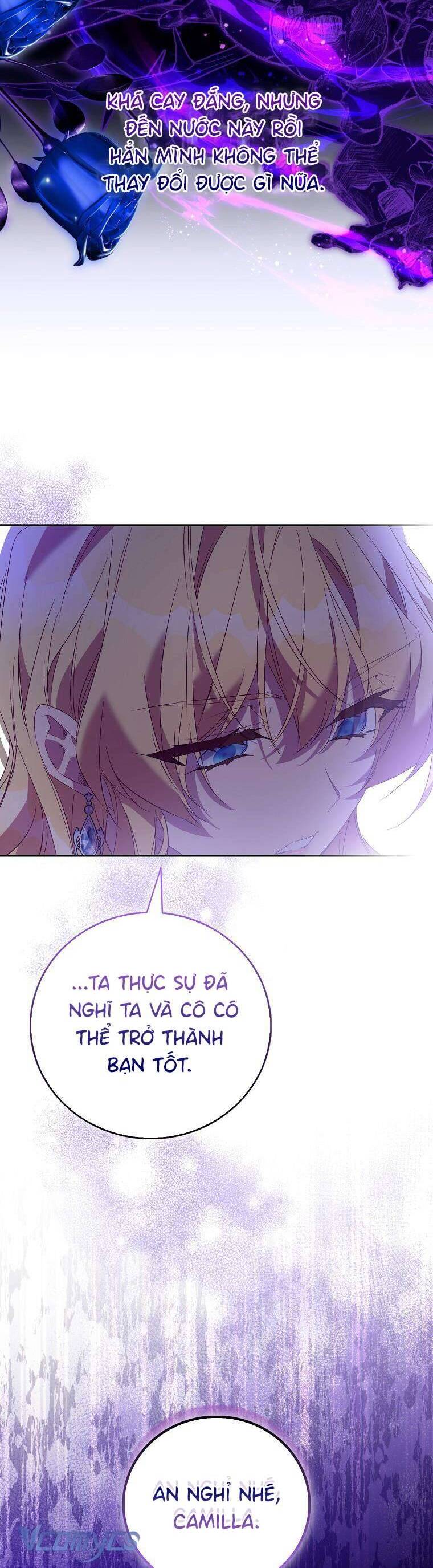 Tôi Là Thánh Nữ Giả Mạo Nhưng Các Thần Lại Ám Ảnh Tôi Chapter 82 - 25