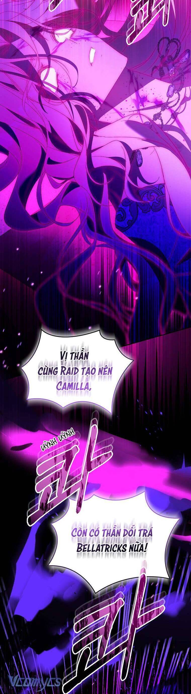 Tôi Là Thánh Nữ Giả Mạo Nhưng Các Thần Lại Ám Ảnh Tôi Chapter 82 - 31