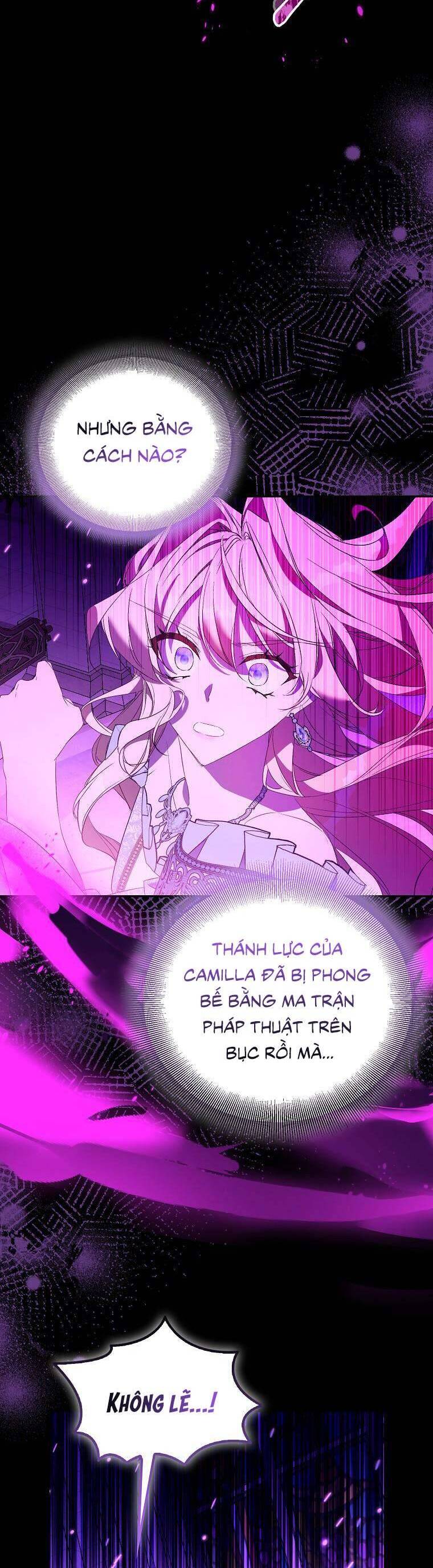 Tôi Là Thánh Nữ Giả Mạo Nhưng Các Thần Lại Ám Ảnh Tôi Chapter 82 - 33