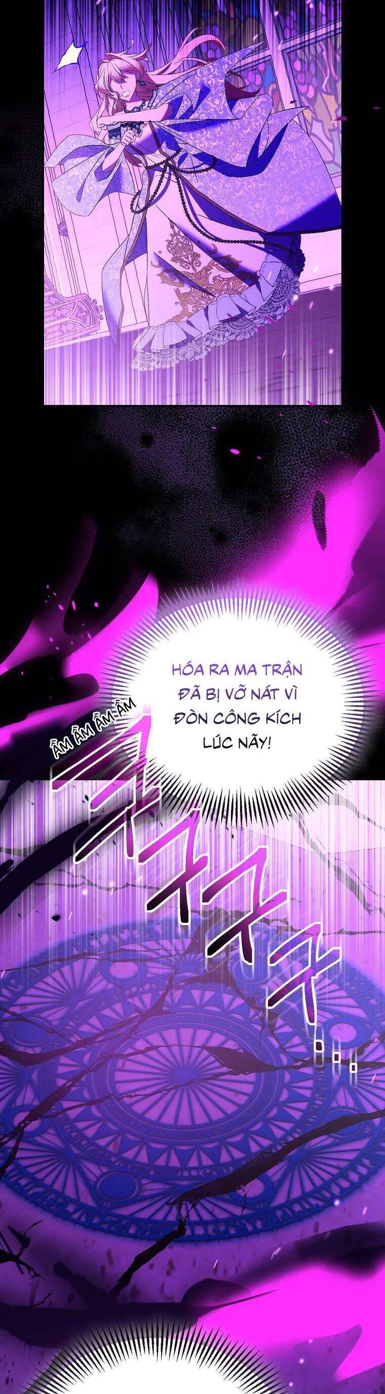 Tôi Là Thánh Nữ Giả Mạo Nhưng Các Thần Lại Ám Ảnh Tôi Chapter 82 - 34