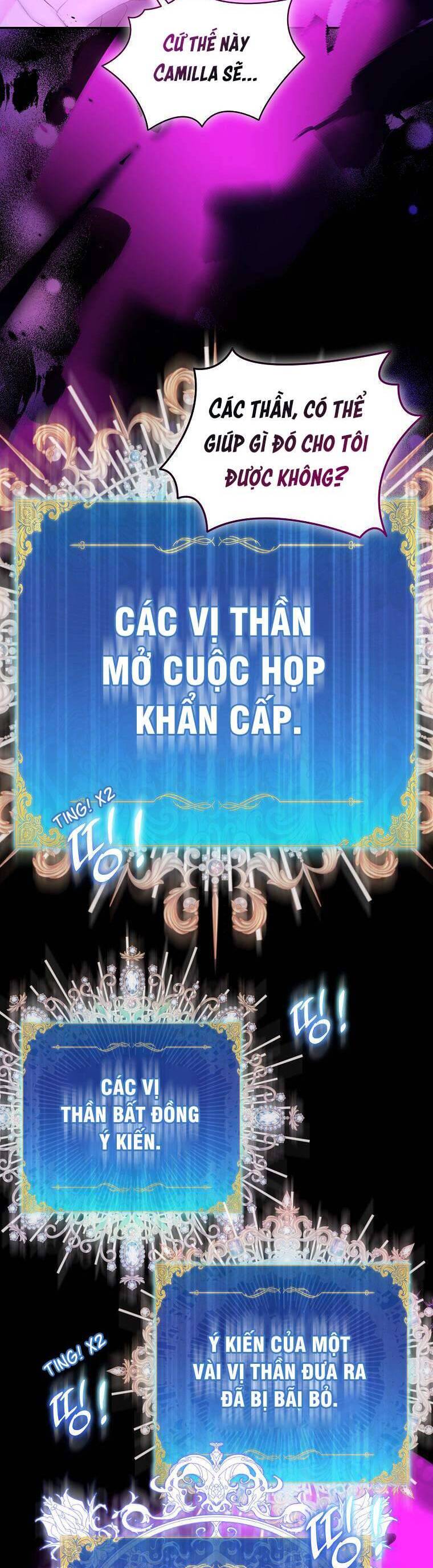 Tôi Là Thánh Nữ Giả Mạo Nhưng Các Thần Lại Ám Ảnh Tôi Chapter 82 - 39