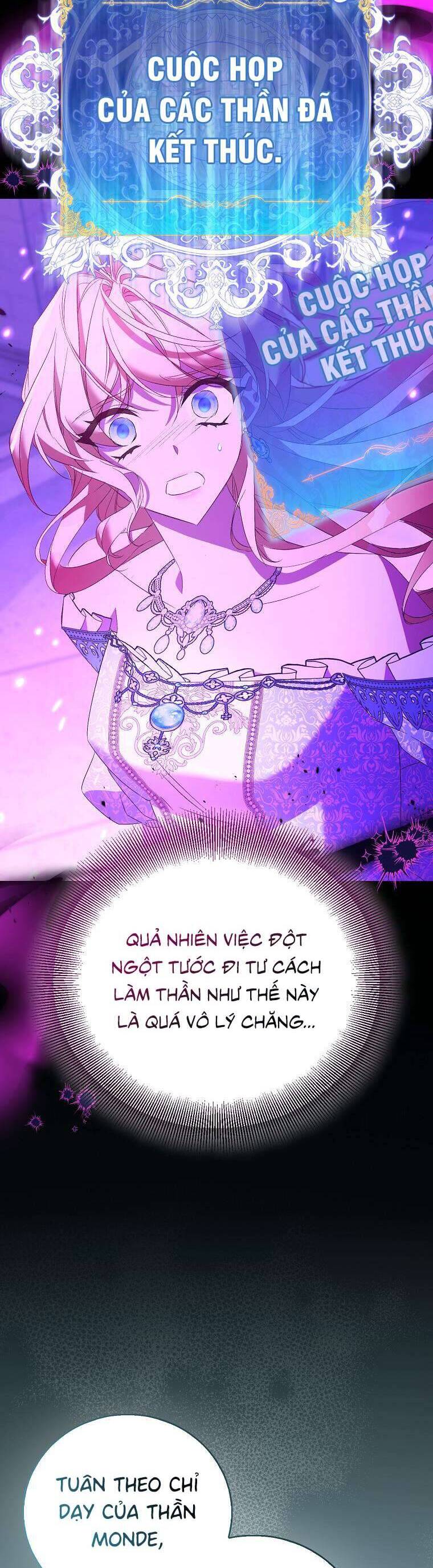 Tôi Là Thánh Nữ Giả Mạo Nhưng Các Thần Lại Ám Ảnh Tôi Chapter 82 - 40