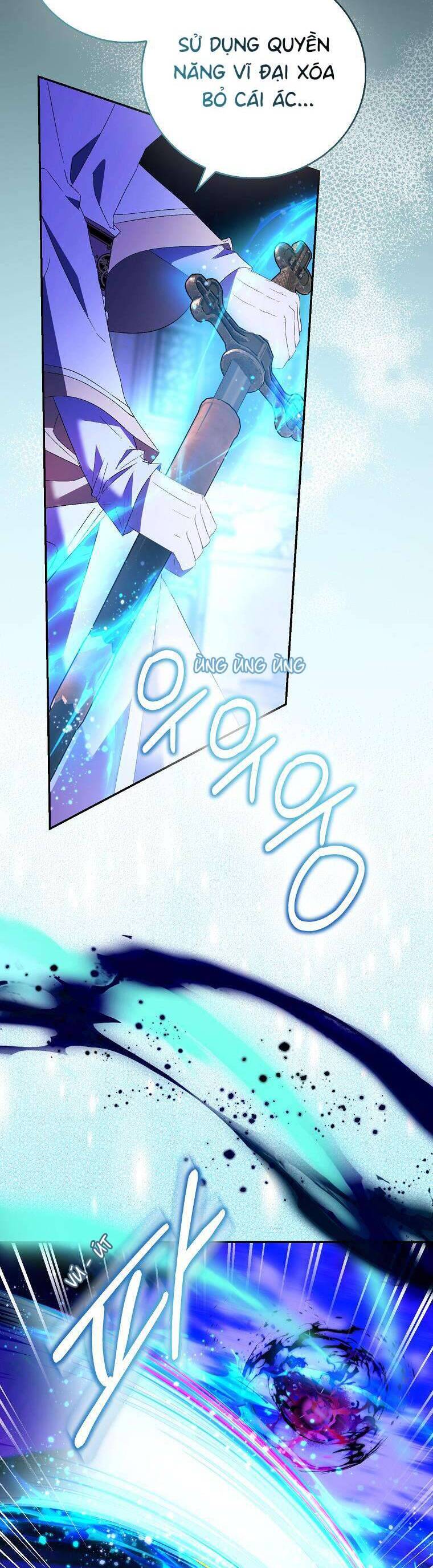 Tôi Là Thánh Nữ Giả Mạo Nhưng Các Thần Lại Ám Ảnh Tôi Chapter 82 - 41