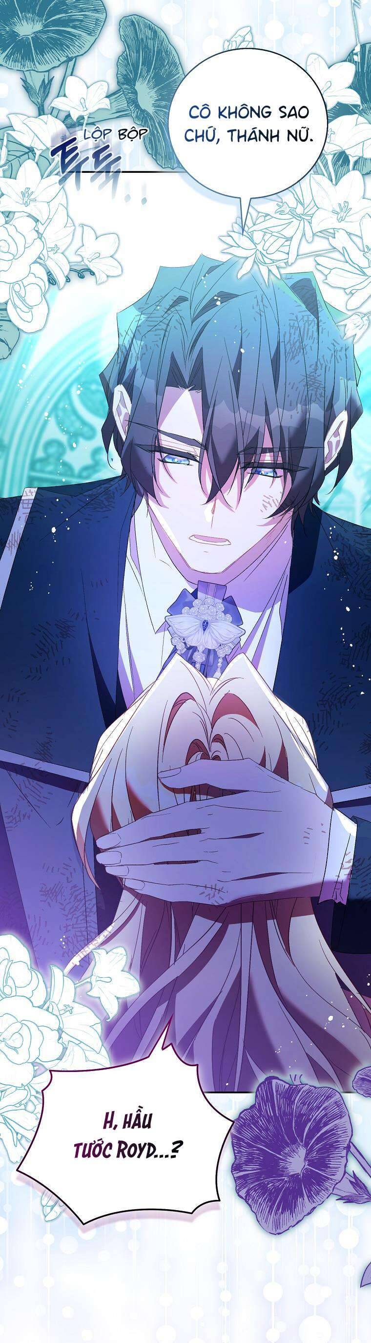 Tôi Là Thánh Nữ Giả Mạo Nhưng Các Thần Lại Ám Ảnh Tôi Chapter 82 - 44