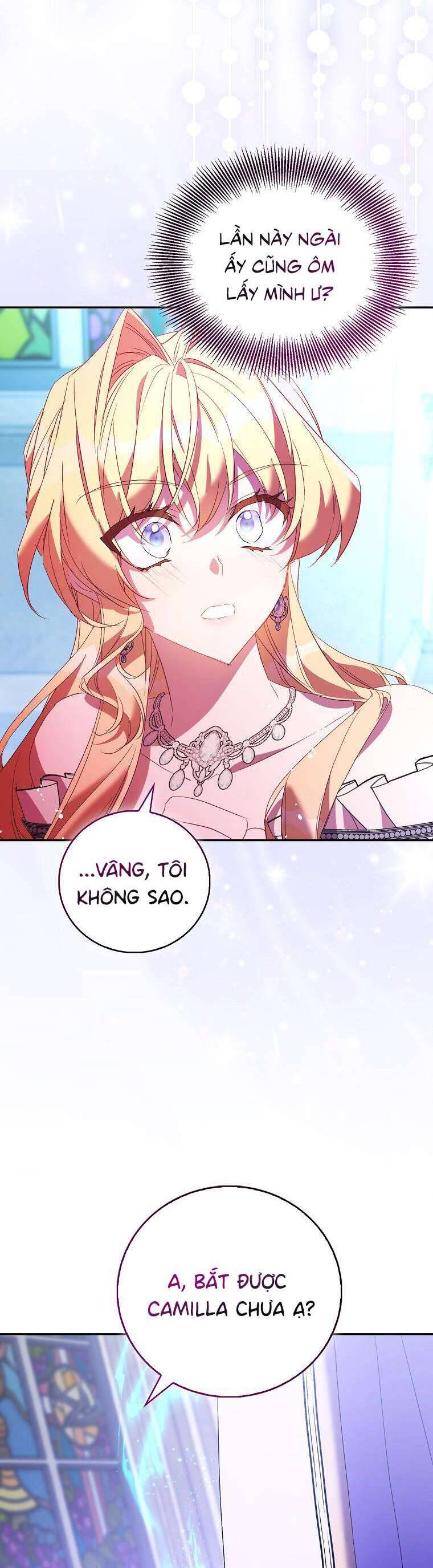 Tôi Là Thánh Nữ Giả Mạo Nhưng Các Thần Lại Ám Ảnh Tôi Chapter 82 - 45