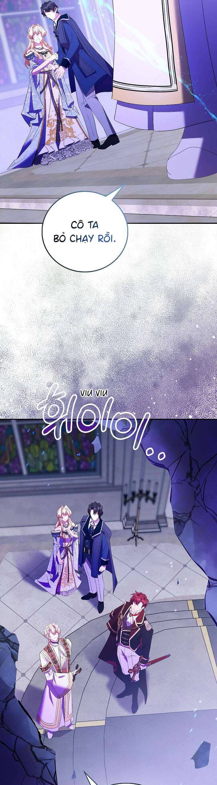 Tôi Là Thánh Nữ Giả Mạo Nhưng Các Thần Lại Ám Ảnh Tôi Chapter 82 - 46