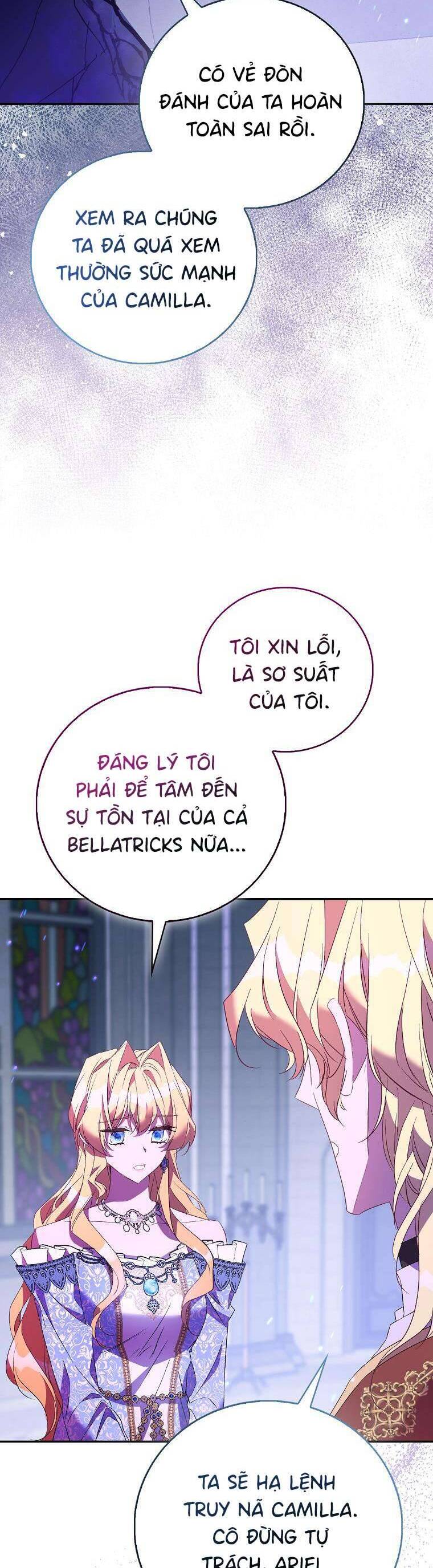 Tôi Là Thánh Nữ Giả Mạo Nhưng Các Thần Lại Ám Ảnh Tôi Chapter 82 - 47