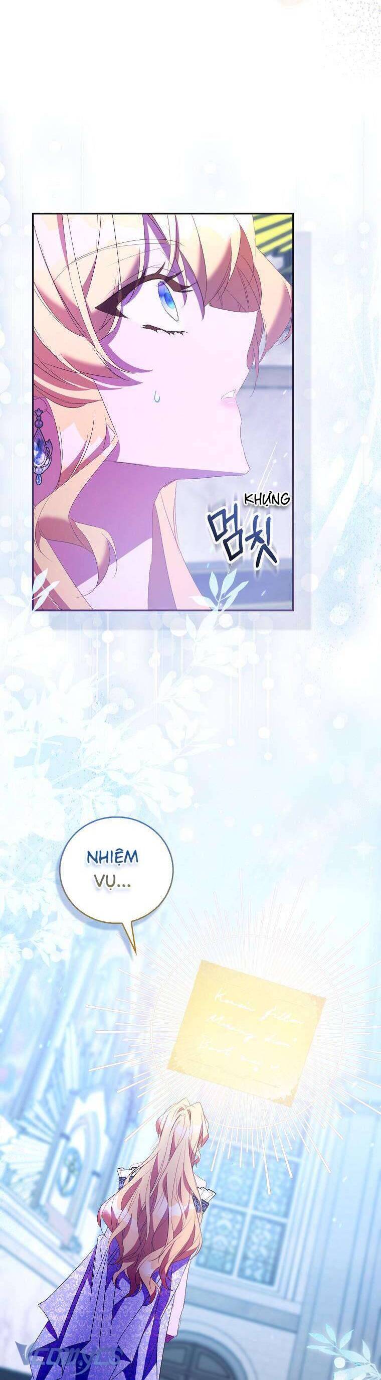 Tôi Là Thánh Nữ Giả Mạo Nhưng Các Thần Lại Ám Ảnh Tôi Chapter 82 - 49