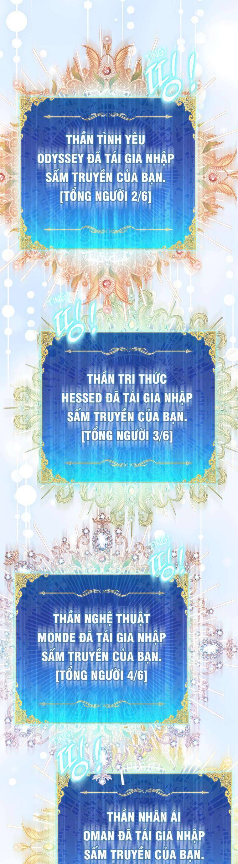 Tôi Là Thánh Nữ Giả Mạo Nhưng Các Thần Lại Ám Ảnh Tôi Chapter 82 - 8