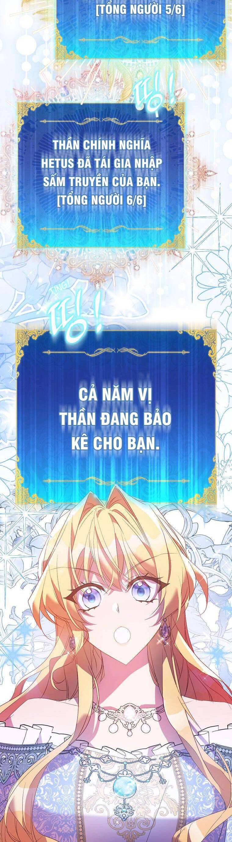 Tôi Là Thánh Nữ Giả Mạo Nhưng Các Thần Lại Ám Ảnh Tôi Chapter 82 - 9