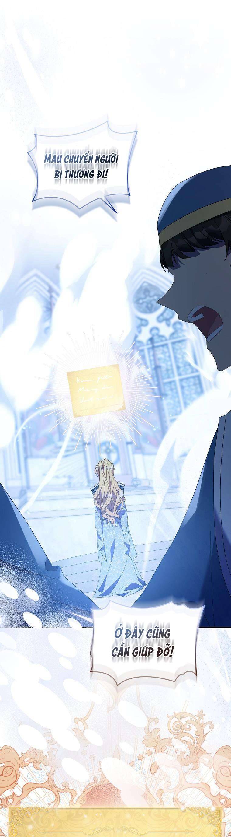 Tôi Là Thánh Nữ Giả Mạo Nhưng Các Thần Lại Ám Ảnh Tôi Chapter 83 - 2