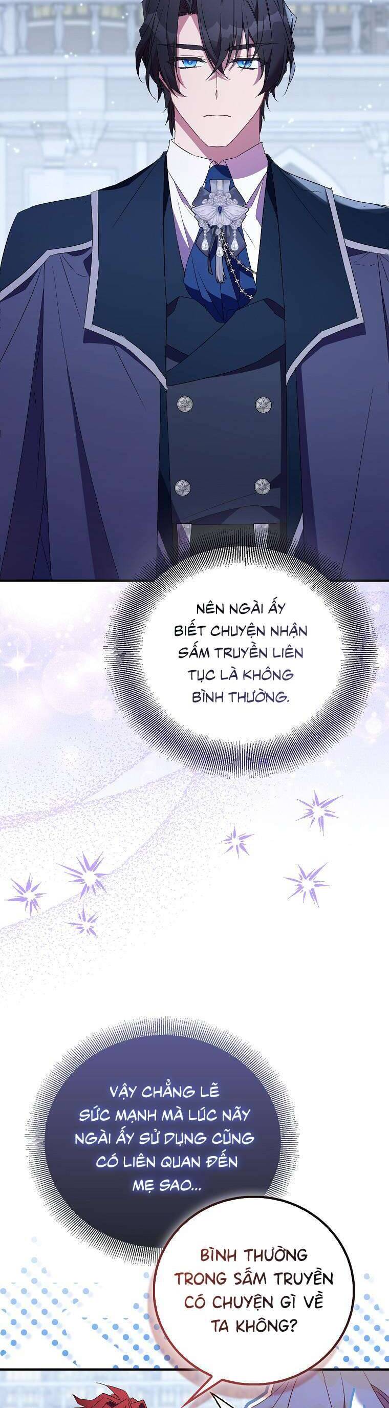 Tôi Là Thánh Nữ Giả Mạo Nhưng Các Thần Lại Ám Ảnh Tôi Chapter 83 - 14